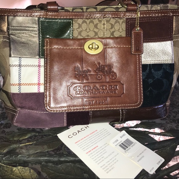 Coach Bag - Picture 3 of 3